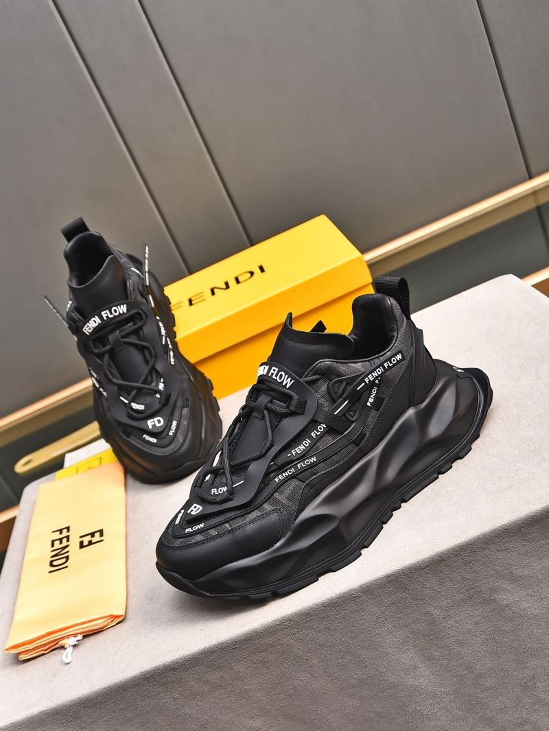 Fendi Low Shoes